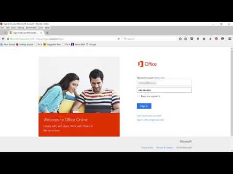 install microsoft office with code